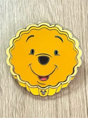 HM Pooh Egg Tart