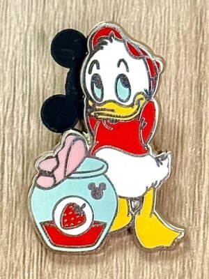 HM Huey Strawberry Jam