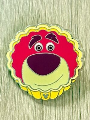 HM Lotso Egg Tart