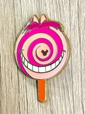HM Cheshire Cat Lollipop