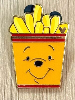 HM Pooh Fries