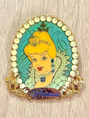 Cinderella Portrait