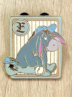 Eeyore Baseball