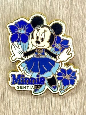 Minnie Gentians
