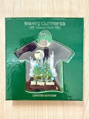 Haunted Mansion T-Shirt Jumbo