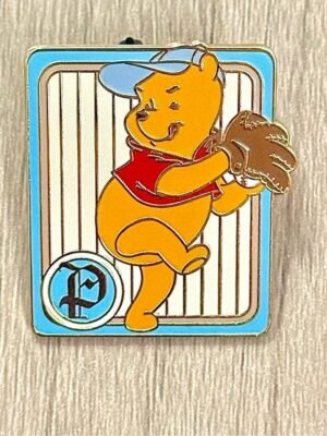 Pooh Baseball