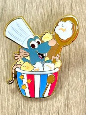 Popcorn Remy