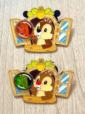 Bubble Chip n Dale