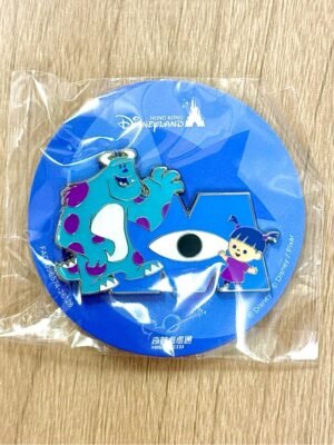Sulley and Boo