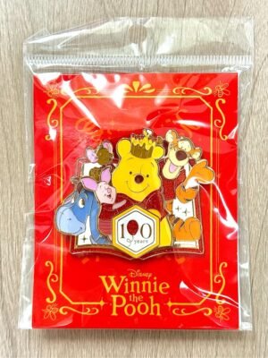 Pooh and Friends 100 Years