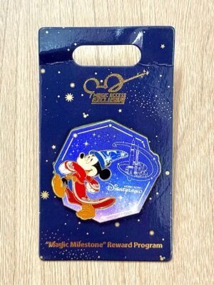 Sorcerer Mickey