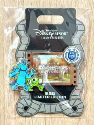 Into the Film Monsters University