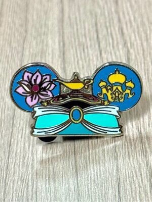 Jasmine Ear Hat