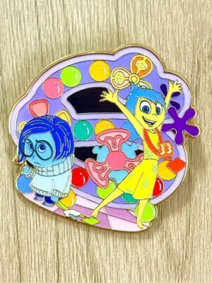 Inside Out Pin Trading