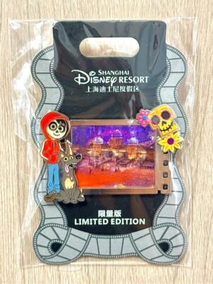 Into the Film Coco