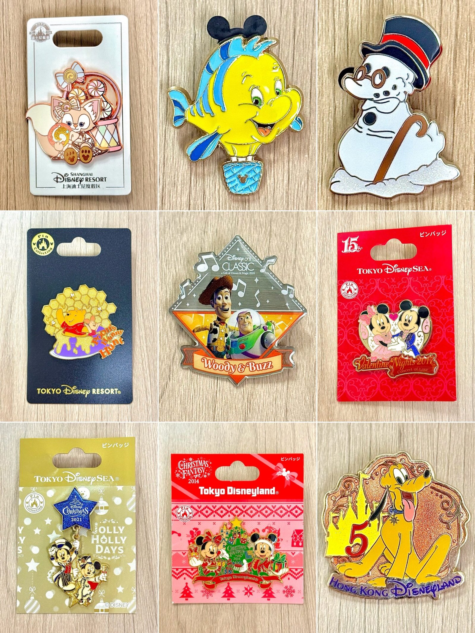 2026 Pin Advent Calendar✨🎄 - Image 2