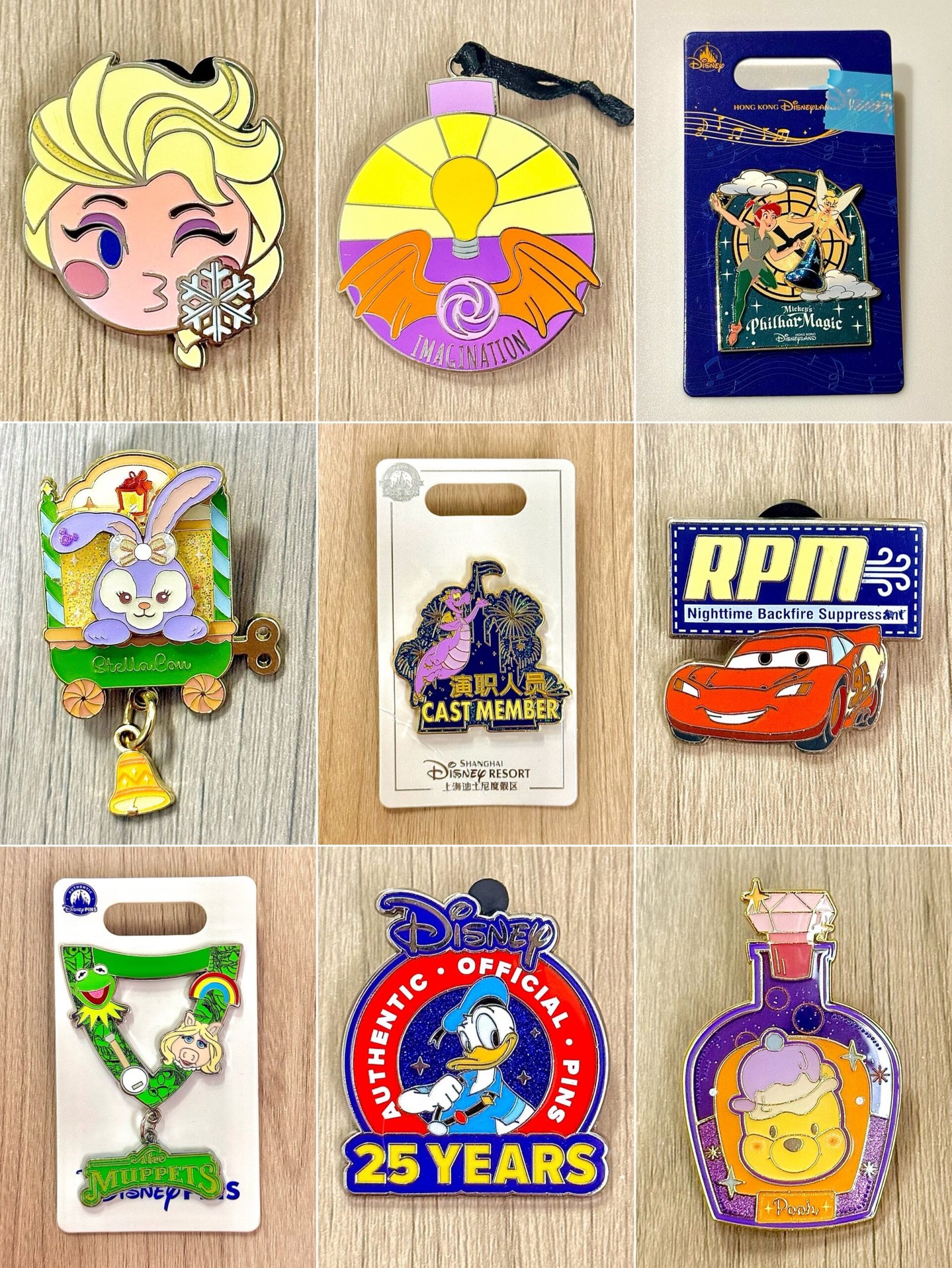 2026 Pin Advent Calendar✨🎄 - Image 4