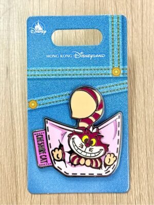 Denim Cheshire Cat