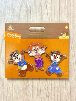 Grizzly Gulch Chip n Dale and Clarice