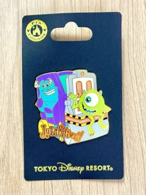 Tokyo Parade Float Monsters Inc