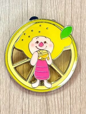 Honey Lemon Piglet