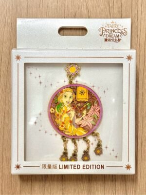 Rapunzel Dream Catcher