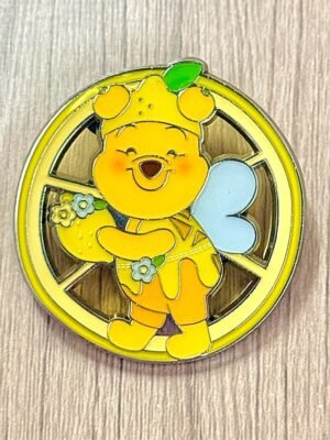 Honey Lemon Pooh