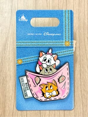Denim The Aristocats