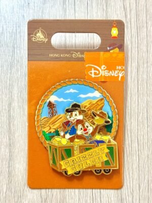 Gold Miner Chip n Dale