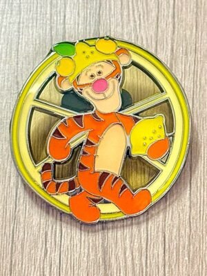 Honey Lemon Tigger