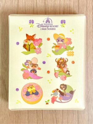 Zootopia Go Spring Mystery Pin