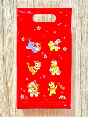 Pooh and Friends Year of the Horse Mystery Pin