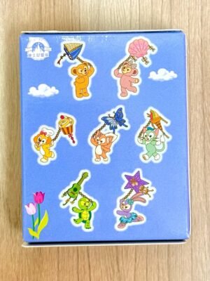 Duffy and Friends Kite Mystery Pin