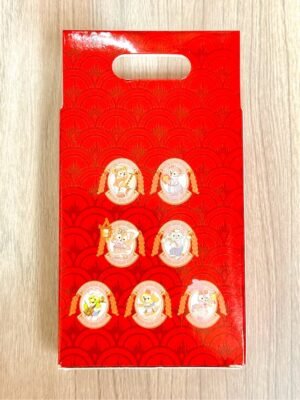 Duffy and Friends Lunar Blessings Mystery Pin