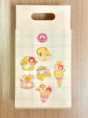 Pooh and Friends Picnic Time Mystery Pin