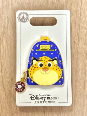 Clawhauser Backpack