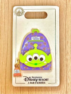 Aliens Backpack