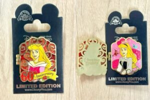 Sleeping Beauty 60th Anniversary