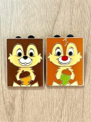 Chip n Dale Face