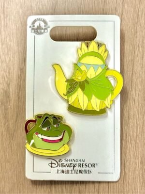 Tiana Teapot