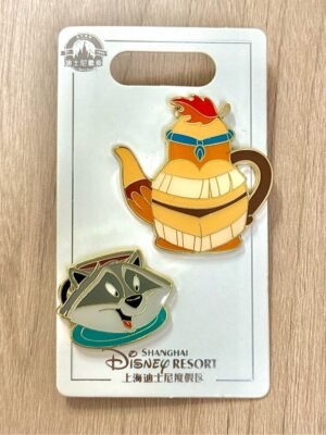 Pocahontas Teapot