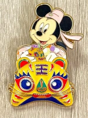Lunar New Year Mickey