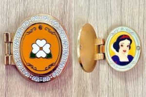 Snow White Locket