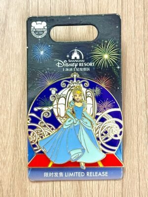 Cinderella Red Carpet