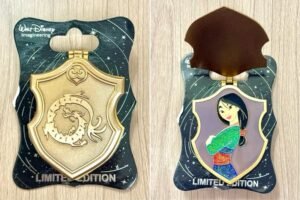 Mulan Crest
