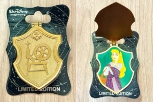 Briar Rose Crest