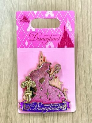 Rapunzel Silhouette