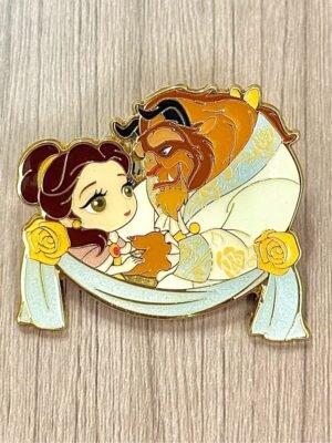Beauty and the Beast Ballroom