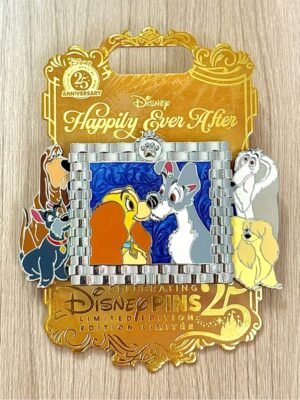 Lady and the Tramp Happily Ever After