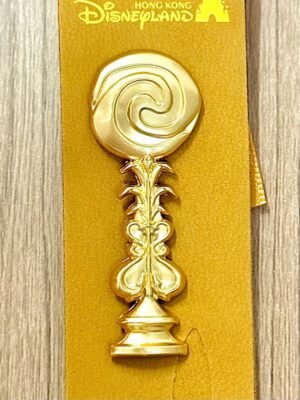 Moana Themed Tower